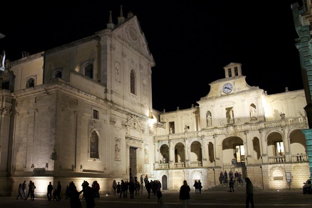 A Class Lecce Dış mekan fotoğraf